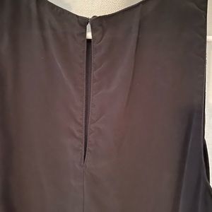 Athleta silk shirt